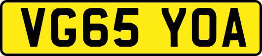 VG65YOA