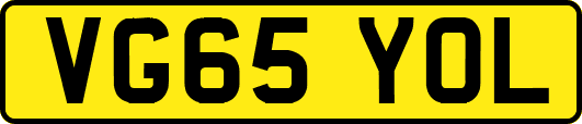 VG65YOL
