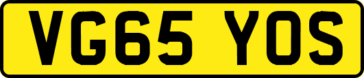 VG65YOS