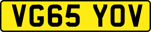 VG65YOV