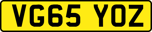VG65YOZ