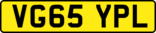 VG65YPL