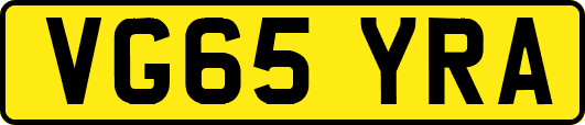 VG65YRA
