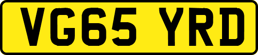 VG65YRD