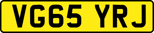 VG65YRJ