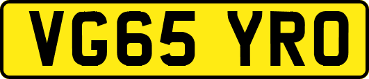 VG65YRO