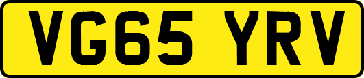 VG65YRV