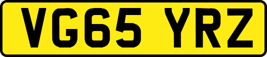 VG65YRZ