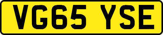 VG65YSE