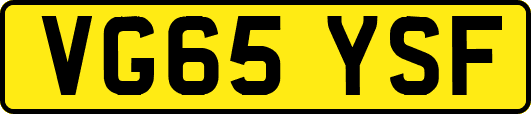 VG65YSF