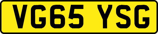 VG65YSG