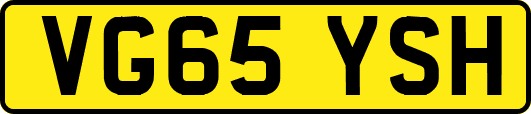VG65YSH