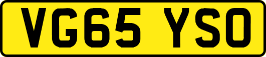 VG65YSO