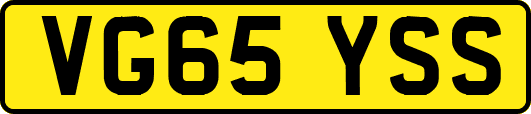 VG65YSS