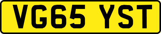 VG65YST