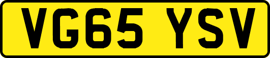 VG65YSV