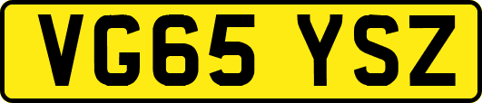 VG65YSZ