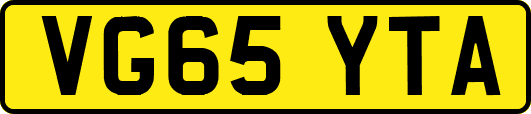 VG65YTA