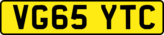 VG65YTC