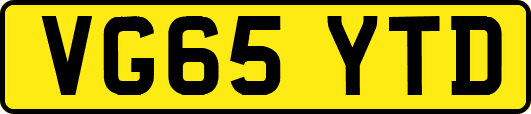 VG65YTD