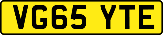 VG65YTE