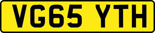 VG65YTH