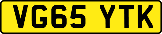 VG65YTK