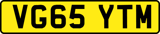 VG65YTM