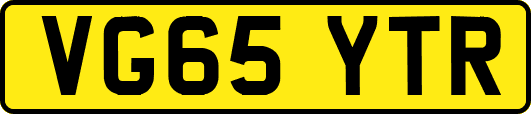 VG65YTR