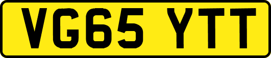 VG65YTT