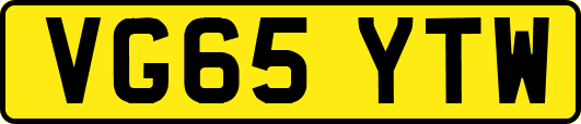 VG65YTW