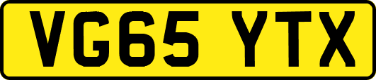 VG65YTX
