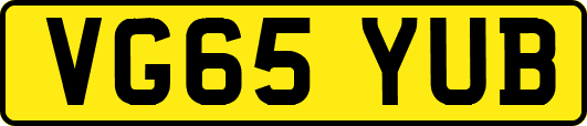 VG65YUB