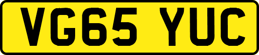 VG65YUC