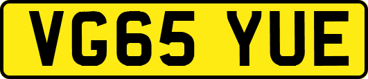 VG65YUE