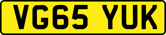 VG65YUK