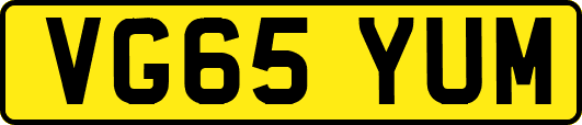 VG65YUM