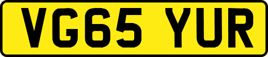 VG65YUR