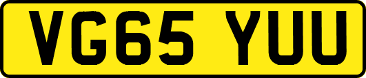VG65YUU