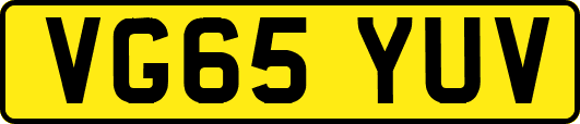 VG65YUV