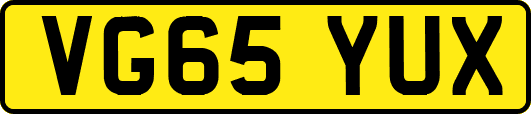 VG65YUX