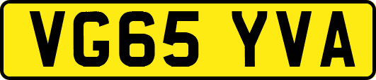 VG65YVA