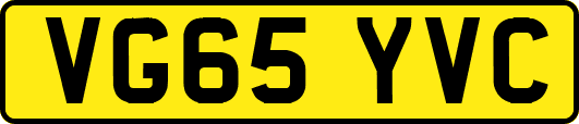 VG65YVC