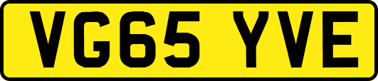 VG65YVE