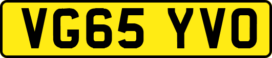 VG65YVO