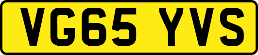 VG65YVS