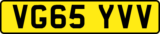 VG65YVV