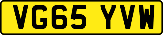 VG65YVW