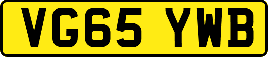 VG65YWB