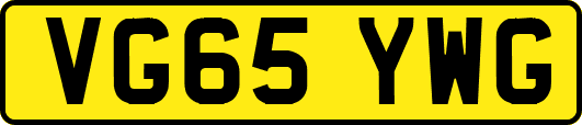 VG65YWG